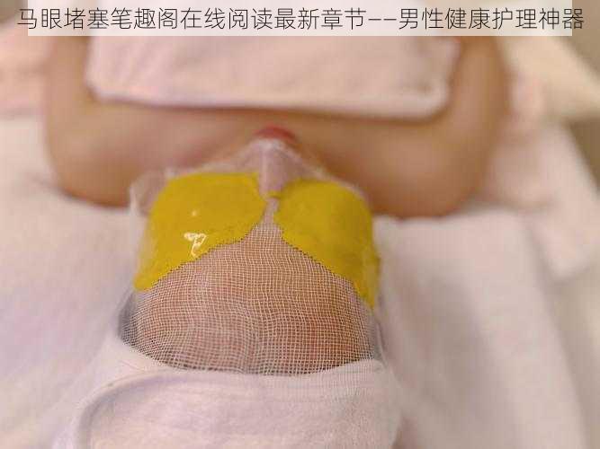 马眼堵塞笔趣阁在线阅读最新章节——男性健康护理神器