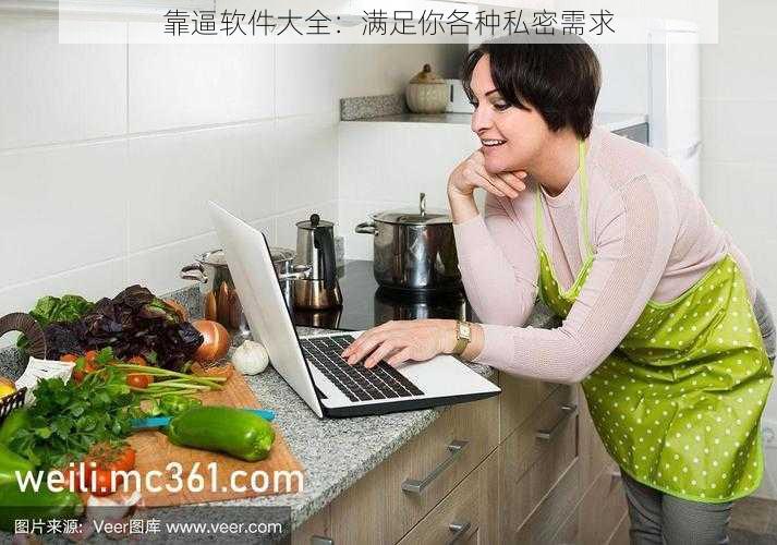靠逼软件大全:满足你各种私密需求
