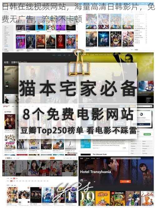 日韩在线视频网站,海量高清日韩影片,免费无广告,流畅不卡顿