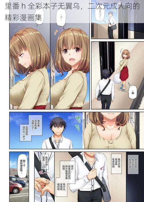 里番 h 全彩本子无翼乌,二次元成人向的精彩漫画集