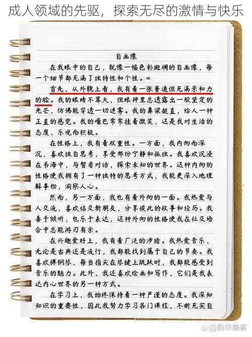 成人领域的先驱,探索无尽的激情与快乐