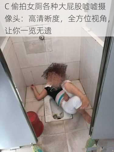 C 偷拍女厕各种大屁股嘘嘘摄像头:高清晰度,全方位视角,让你一览无遗