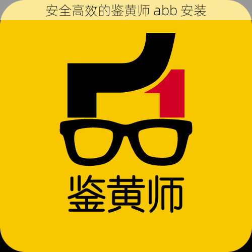 安全高效的鉴黄师 abb 安装