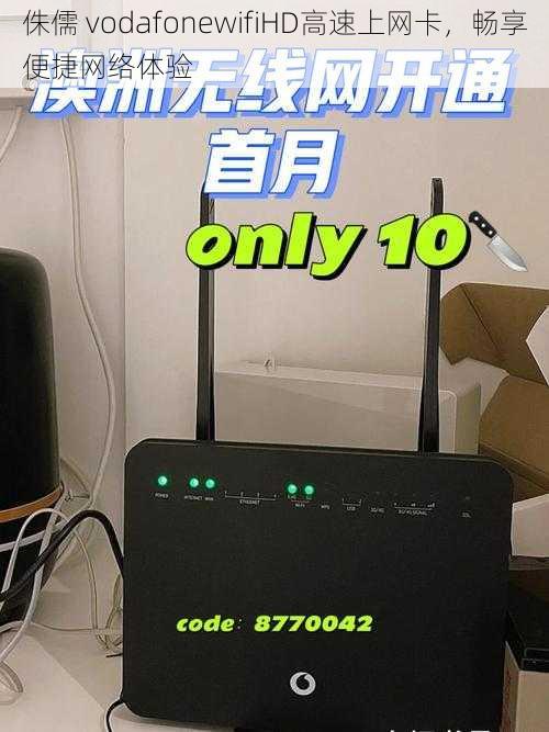 侏儒 vodafonewifiHD高速上网卡,畅享便捷网络体验