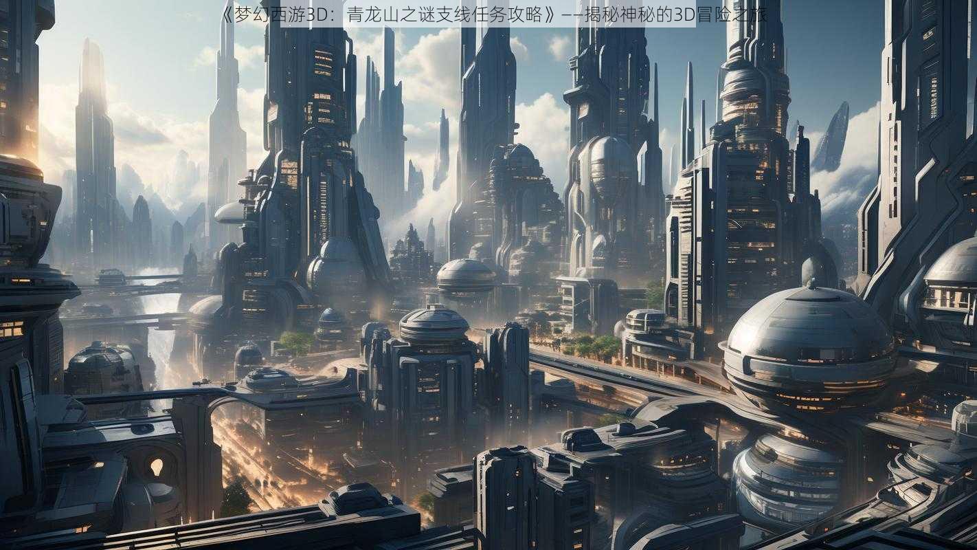 《梦幻西游3D:青龙山之谜支线任务攻略》——揭秘神秘的3D冒险之旅