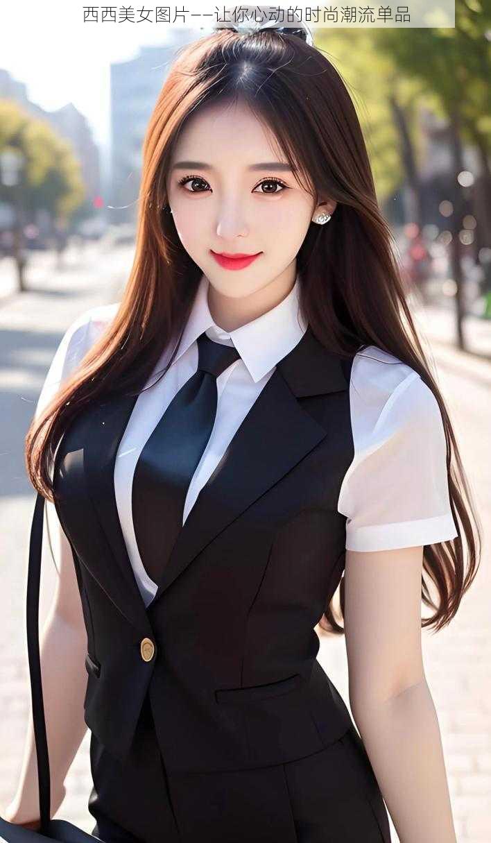 西西美女图片——让你心动的时尚潮流单品