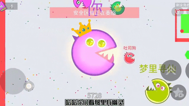 球球大作战:优化移动速度的秘密攻略——揭秘提升大球快速移动的诀窍与策略