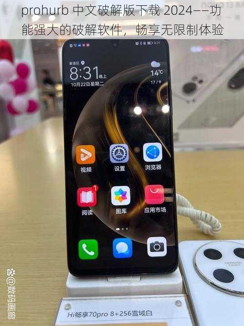 prohurb 中文破解版下载 2024——功能强大的破解软件,畅享无限制体验