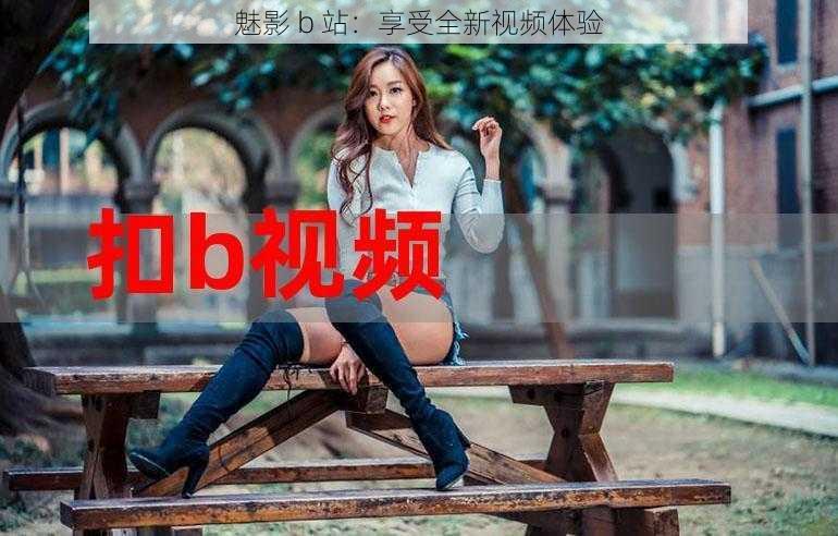 魅影 b 站:享受全新视频体验