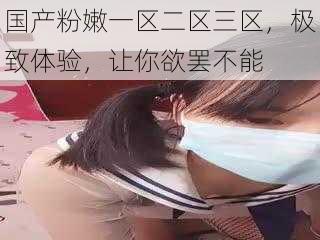 国产粉嫩一区二区三区,极致体验,让你欲罢不能