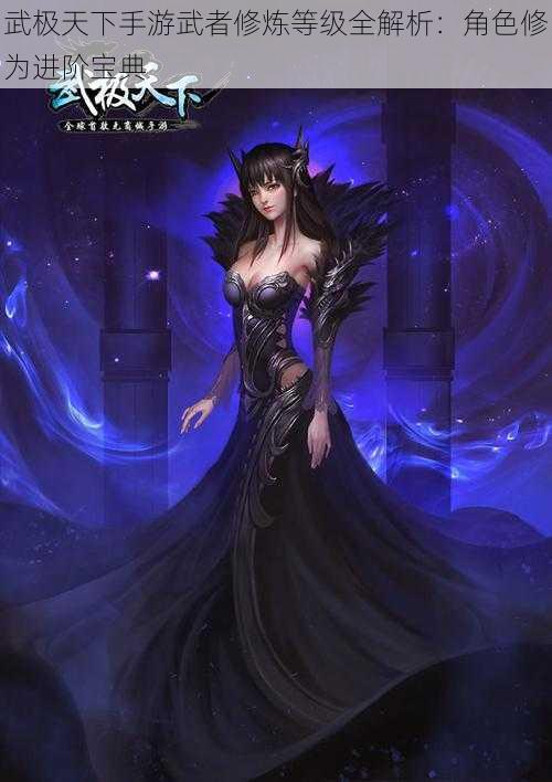 武极天下手游武者修炼等级全解析:角色修为进阶宝典