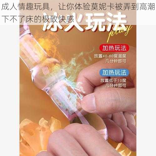 成人情趣玩具,让你体验莫妮卡被弄到高潮下不了床的极致快感