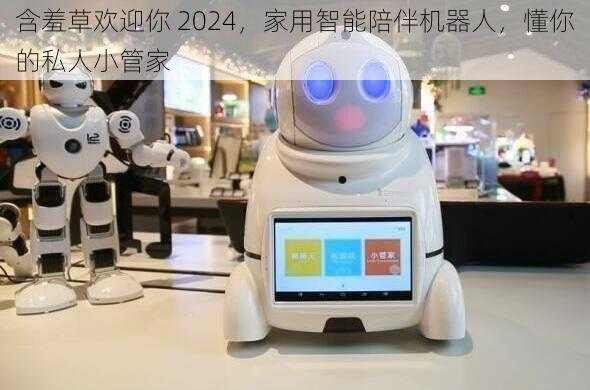 含羞草欢迎你 2024,家用智能陪伴机器人,懂你的私人小管家