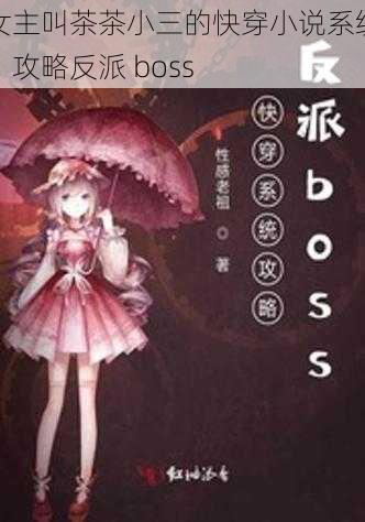 女主叫茶茶小三的快穿小说系统:攻略反派 boss