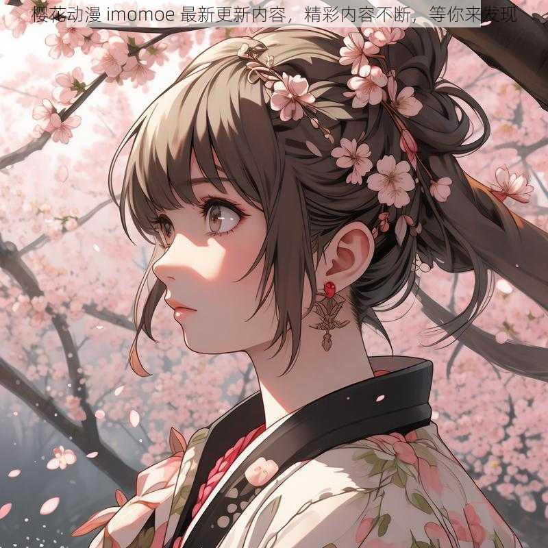 樱花动漫 imomoe 最新更新内容,精彩内容不断,等你来发现