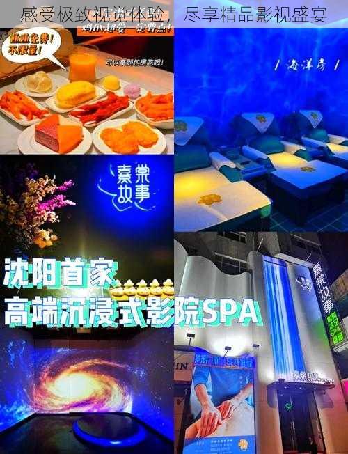 感受极致视觉体验,尽享精品影视盛宴