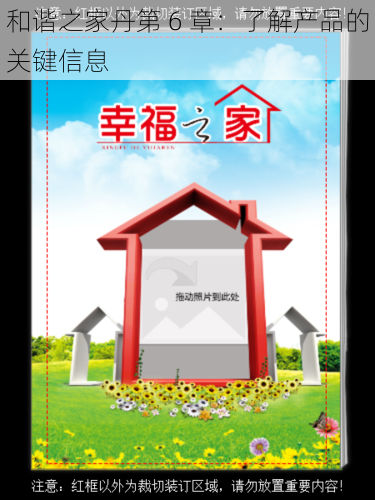 和谐之家丹第 6 章:了解产品的关键信息