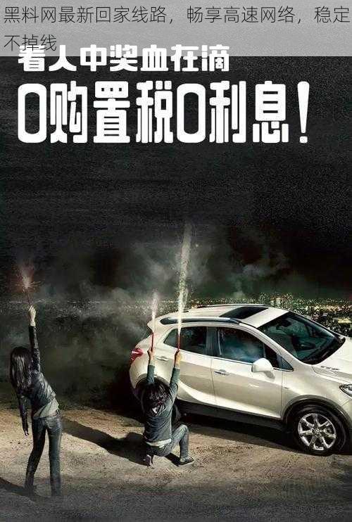 黑料网最新回家线路,畅享高速网络,稳定不掉线