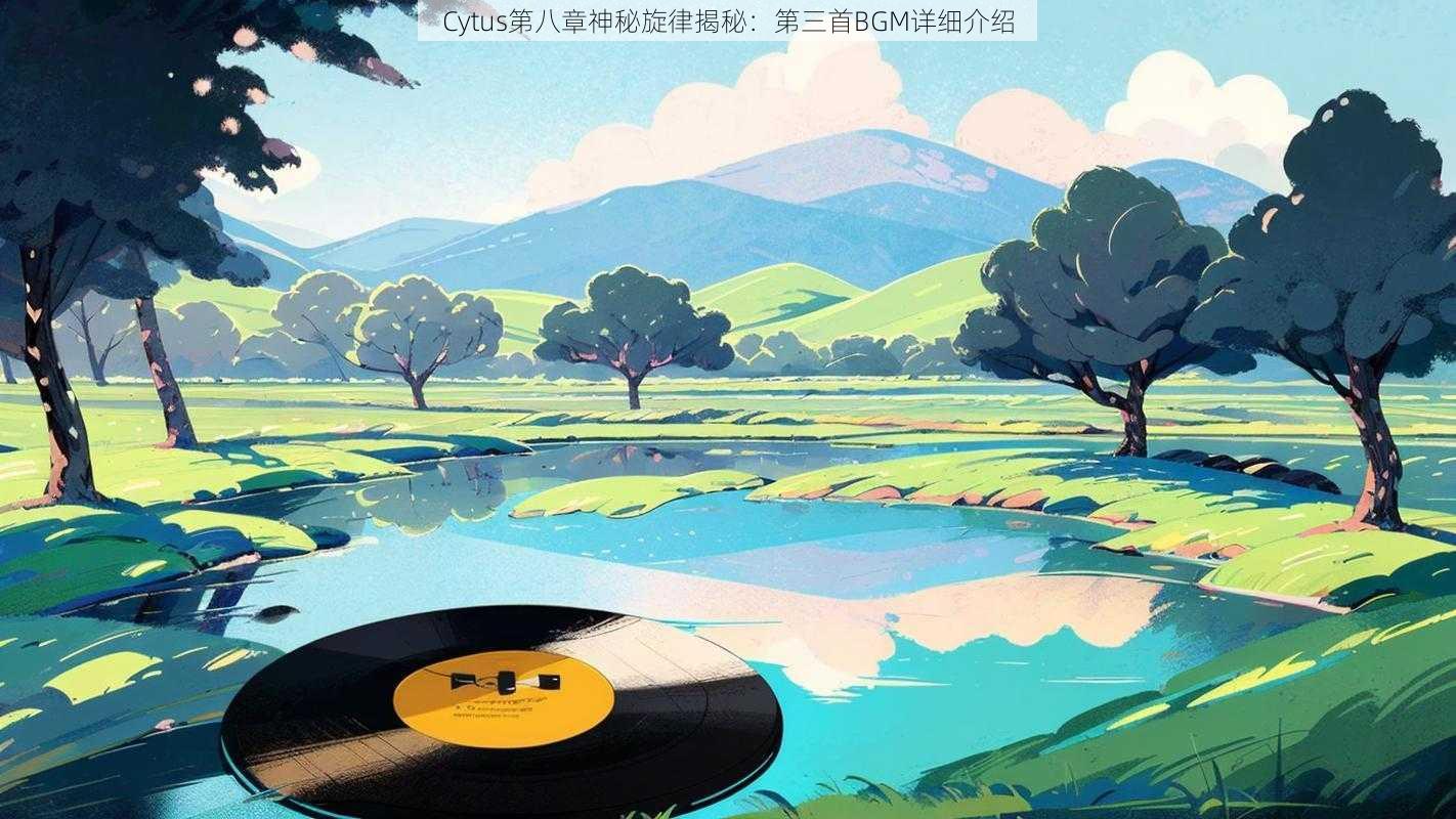 Cytus第八章神秘旋律揭秘:第三首BGM详细介绍