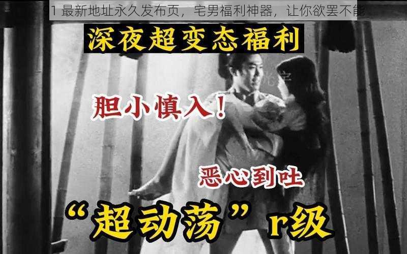 91 最新地址永久发布页,宅男福利神器,让你欲罢不能