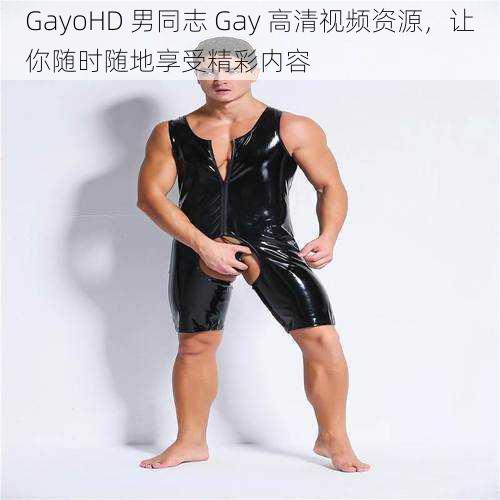 GayoHD 男同志 Gay 高清视频资源,让你随时随地享受精彩内容