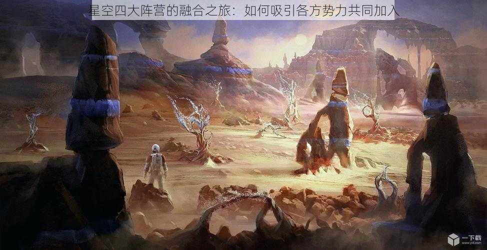 星空四大阵营的融合之旅:如何吸引各方势力共同加入