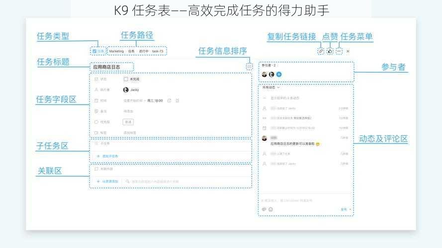 K9 任务表——高效完成任务的得力助手