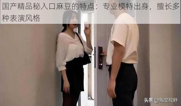 国产精品秘入口麻豆的特点:专业模特出身,擅长多种表演风格