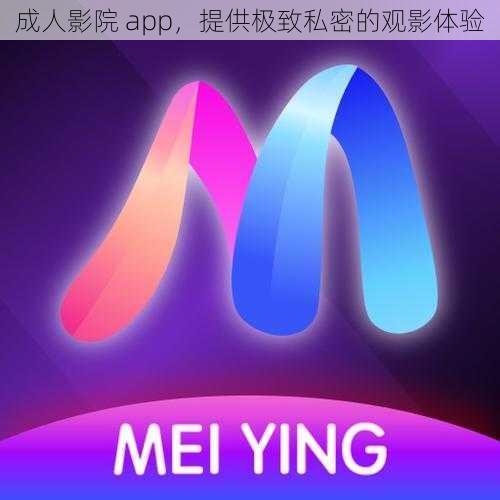 成人影院 app,提供极致私密的观影体验