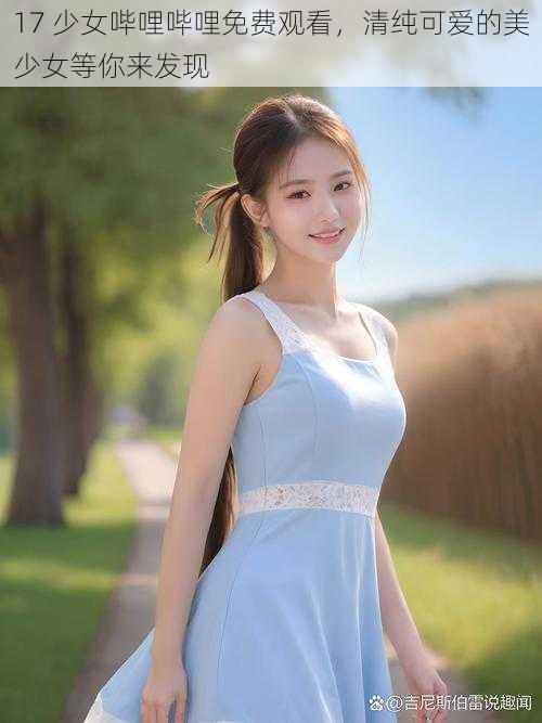 17 少女哔哩哔哩免费观看,清纯可爱的美少女等你来发现