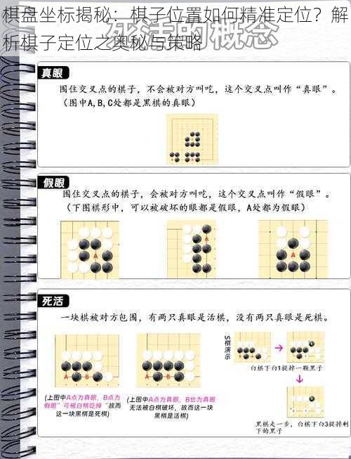 棋盘坐标揭秘:棋子位置如何精准定位?解析棋子定位之奥秘与策略