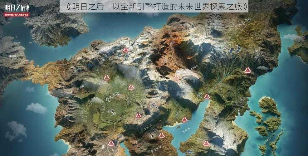 《明日之后:以全新引擎打造的未来世界探索之旅》