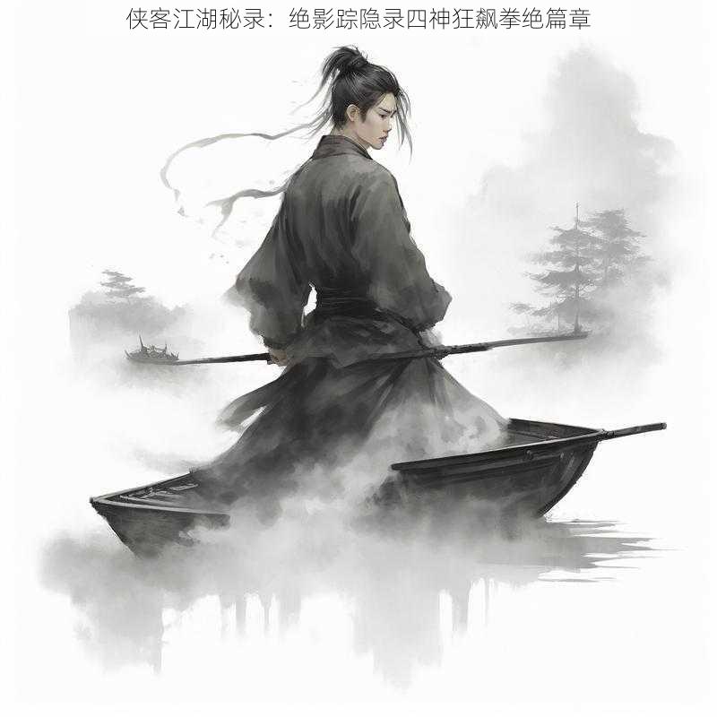 侠客江湖秘录:绝影踪隐录四神狂飙拳绝篇章