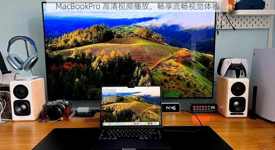 MacBookPro 高清视频播放,畅享流畅视觉体验