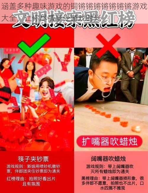 涵盖多种趣味游戏的铜锵锵锵锵锵锵锵游戏大全,让你尽情享受游戏时光