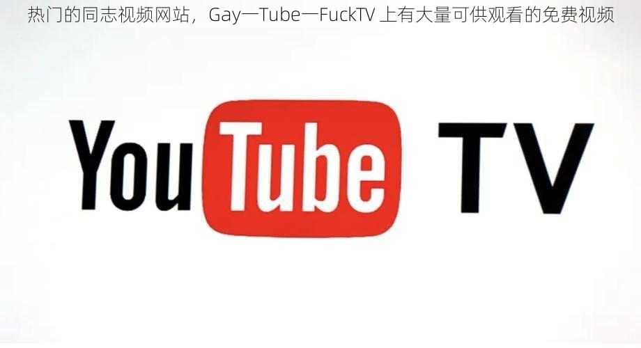 热门的同志视频网站,Gay一Tube一FuckTV 上有大量可供观看的免费视频