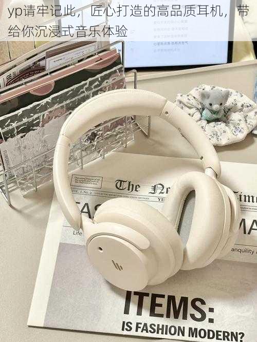 yp请牢记此,匠心打造的高品质耳机,带给你沉浸式音乐体验