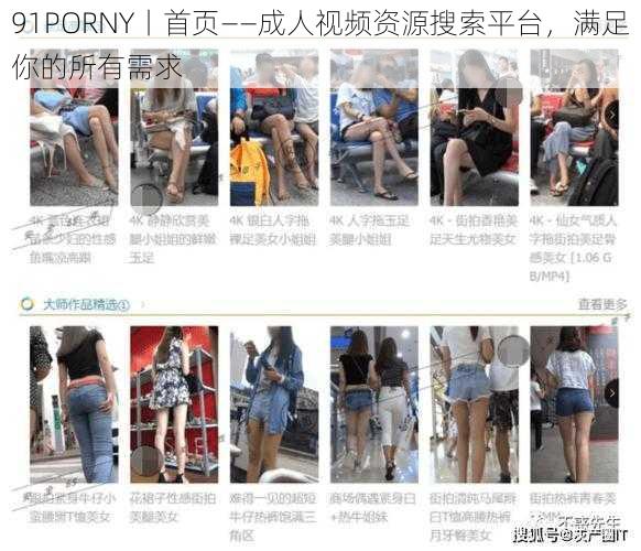 91PORNY丨首页——成人视频资源搜索平台,满足你的所有需求