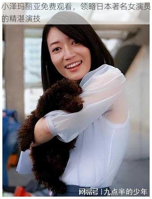 小泽玛丽亚免费观看,领略日本著名女演员的精湛演技