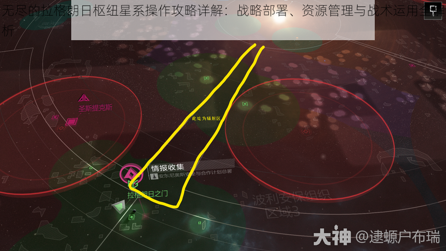 无尽的拉格朗日枢纽星系操作攻略详解:战略部署、资源管理与战术运用全解析