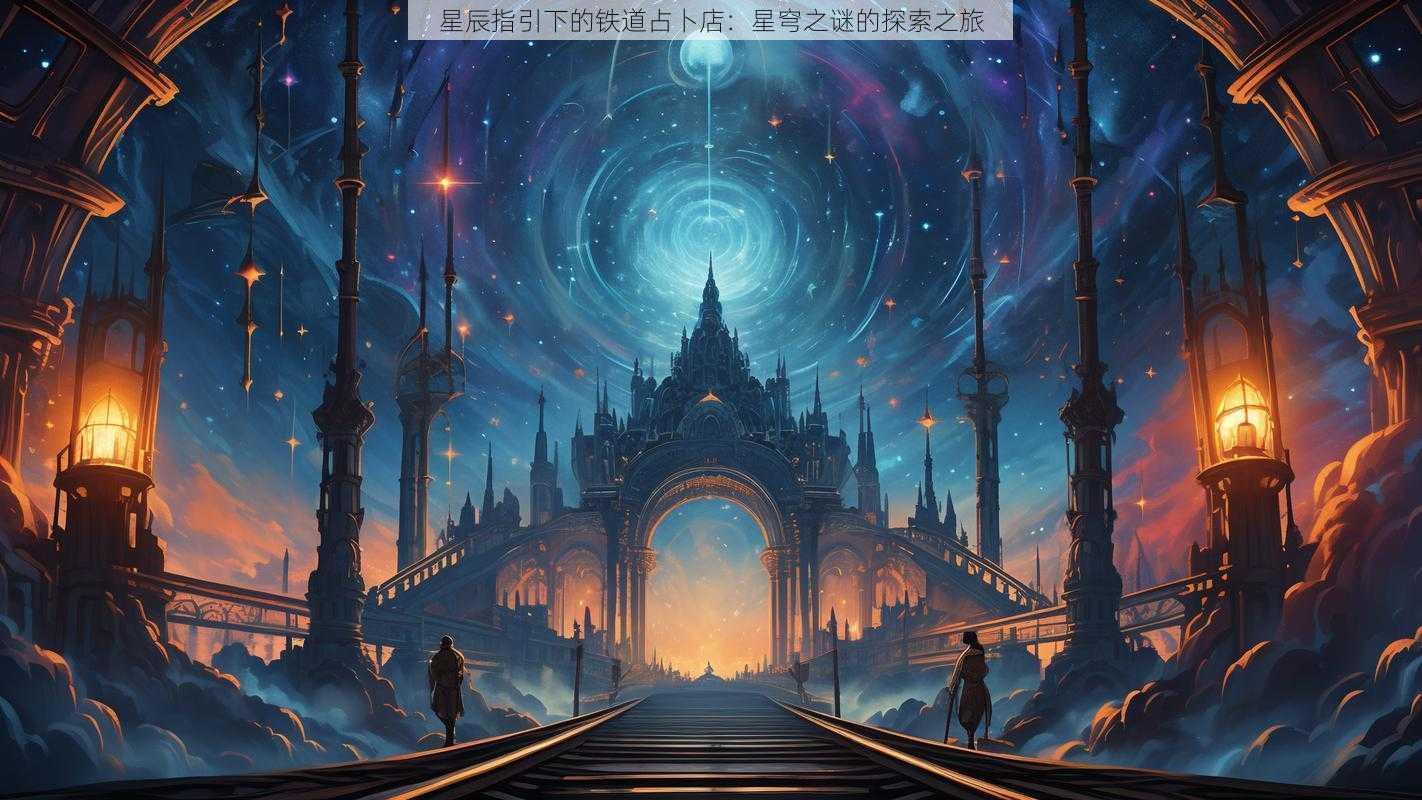 星辰指引下的铁道占卜店:星穹之谜的探索之旅