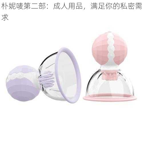 朴妮唛第二部:成人用品,满足你的私密需求