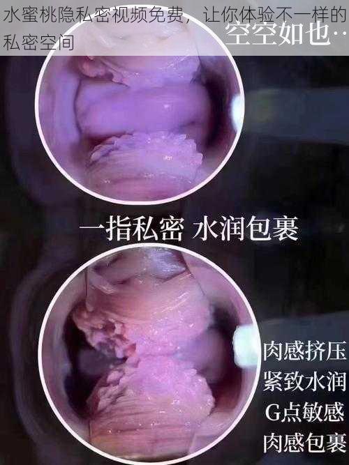 水蜜桃隐私密视频免费,让你体验不一样的私密空间