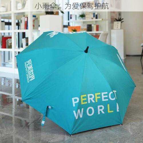 小雨伞,为爱保驾护航