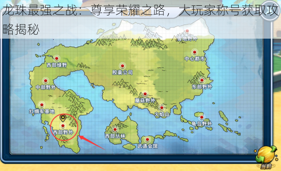 龙珠最强之战:尊享荣耀之路,大玩家称号获取攻略揭秘