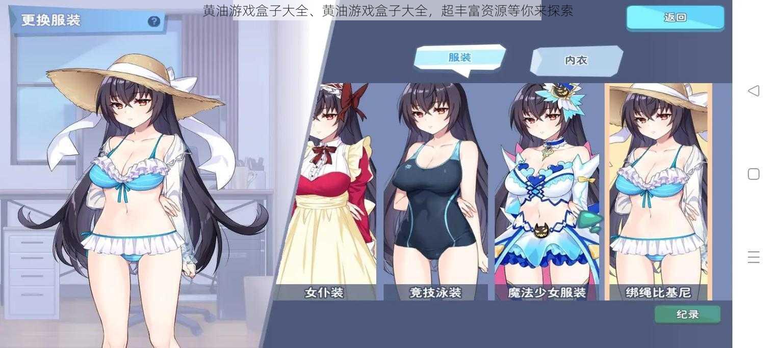 黄油游戏盒子大全、黄油游戏盒子大全,超丰富资源等你来探索