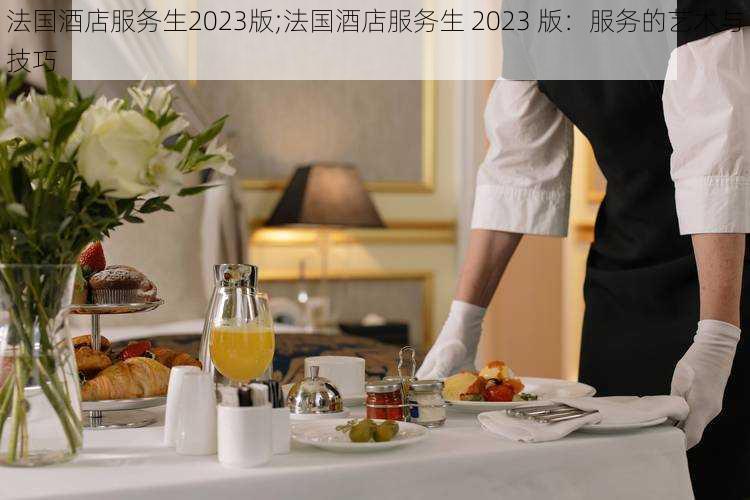 法国酒店服务生2023版;法国酒店服务生 2023 版:服务的艺术与技巧