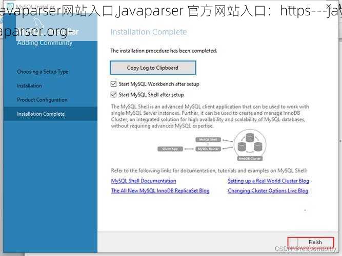 Javaparser网站入口,Javaparser 官方网站入口:https---javaparser.org-