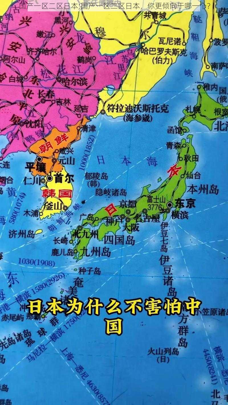 国产一区二区日本;国产一区二区日本,你更倾向于哪一个?
