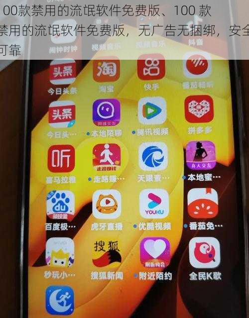 100款禁用的流氓软件免费版、100 款禁用的流氓软件免费版,无广告无捆绑,安全可靠